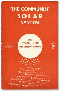The Communist Solar System. The Communist International