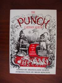 image of The Punch Cartoon Album - 150 Years of Classic Cartoons