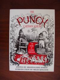 The Punch Cartoon Album  -  150 Years of Classic Cartoons