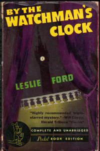 image of BY THE WATCHMAN'S CLOCK