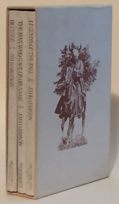 Legends Of The Fall Book