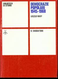 DEMOCRAZIE POPOLARI 1945 - 1968