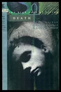 image of DEATH: The High Cost of Living - 1 - March 1993