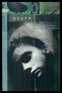 DEATH: The High Cost of Living - 1 - March 1993 by Gaiman, Neil; Dringenberg, Mike - 1993