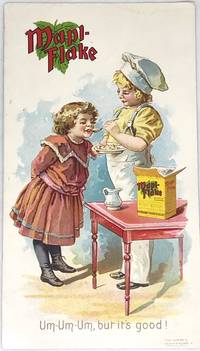 [TRADE CARD] Mapl-Flake