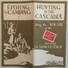 Hunting, Fishing & Camping in the Cascades along the "New Line" of the Chicago, Milwaukee and St. Paul Railway and along the Tacoma Eastern RY. [cover title]