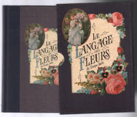 Le Langage des fleurs du temps jadis ( avec son coffret ) by Sheila Pickles - 1992