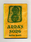 Anna's Song - 1st Edition/1st Printing