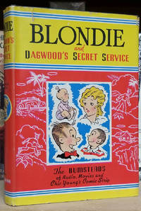 image of Blondie and Dagwood's Secret Service