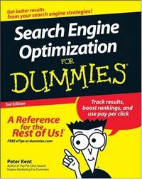 Search Engine Optimization For Dummies&Acirc;&reg;
