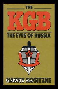 cover of The KGB : the Eyes of Russia