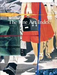 The Fine Art Index : Volume I