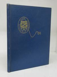 cover of Commemorating the 72nd Graduation from the School of Nursing Toronto General Hospital 1954