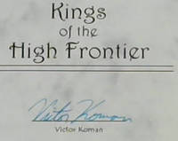 Kings of the High Frontier