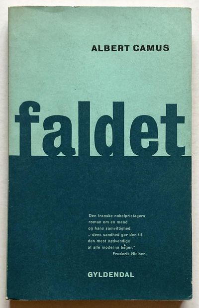 Faldet.
