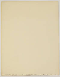 13th Annual National Exhibition of Prints & Drawings