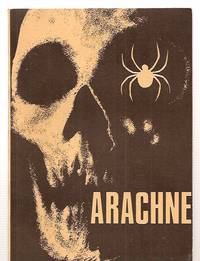 cover of Arachne: Sept Contes de Fantastique et de Terreur Modernes