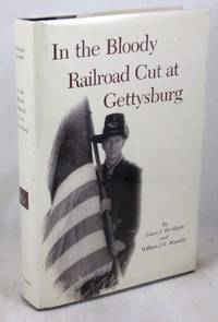 image of In the Bloody Railroad Cut at Gettysburg