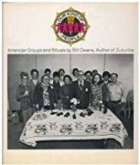 Our Kind of People American Groups and Rituals