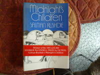 Midnight&#039;s Children (signed) by RUSHDIE, Salman