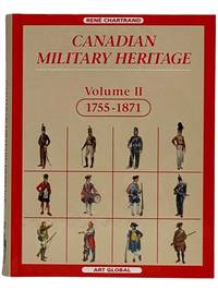 Canadian Military Heritage, Volume 2: 1755-1871