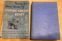 cover of Twenty-Five Short Stories