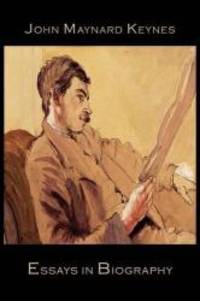 image of Essays in Biography