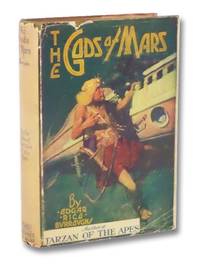 image of The Gods of Mars (Mars Series Book 2)