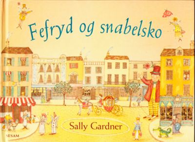 Fefryd og snabelsko
