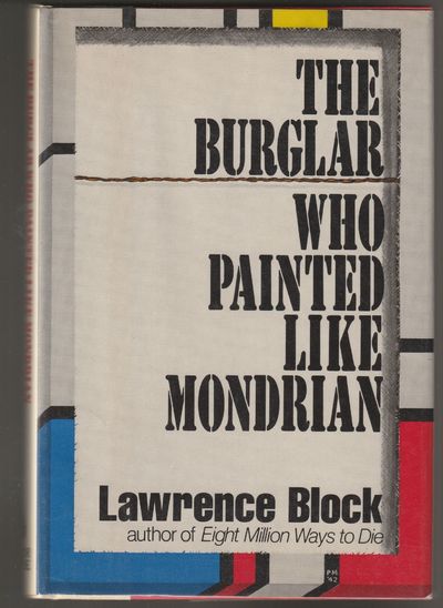The Burglar Who Painted Like Mondrian