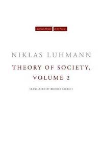 Theory of Society, Volume 2