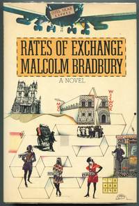Rates of Exchange by Malcolm Bradbury - First edition - 1983 - from Evening Star Books (SKU: 00004750)