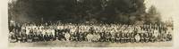Photograph of the Attendees of the Northern California Young People’s Christian Conference Fresno Sectional, March 1936