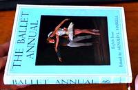 image of The Ballet Annual - 1954 Eighth Issue a record and year book of the ballet