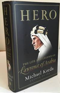 cover of Hero, The Life and Legend of Lawrence of Arabia