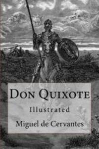 image of Don Quixote: Illustrated