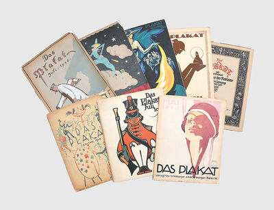 Das Plakat.