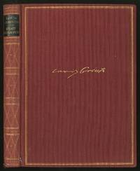 Louis Corinth Selbstbiographie Mit 22 Schwarzen und 4 Farbigen Bildnissen