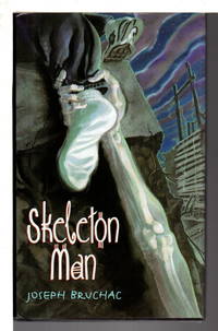 image of SKELETON MAN.