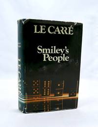 cover of Smiley's People