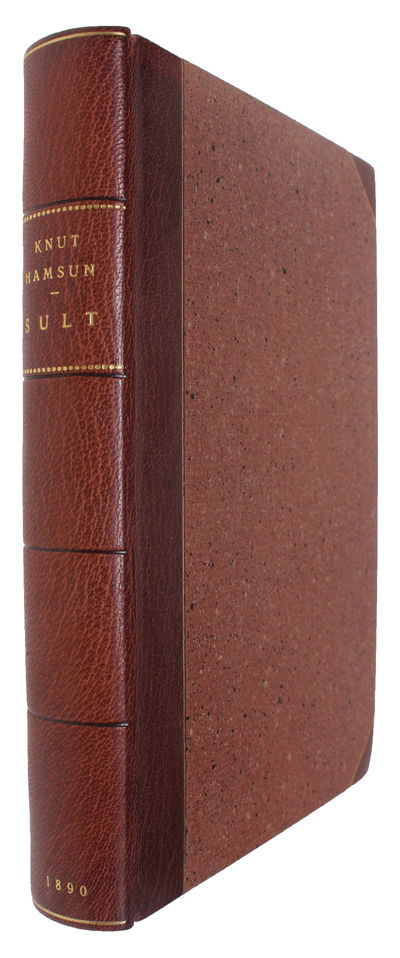 Sult.  - [FIRST EDITION OF 