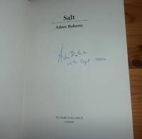 SALT by Roberts, Adam - 2000