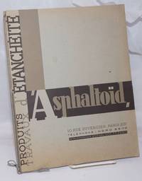 Asphaltoid - Produit Travaux d'Etancheite