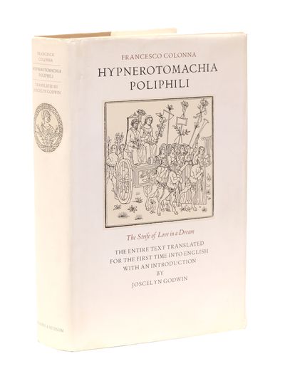 Hypnerotomachia Poliphili. The Strife of Love in…