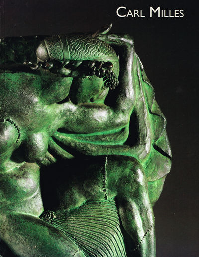Carl Milles. Solothurn 2-21 Oktober 1993 2-21…