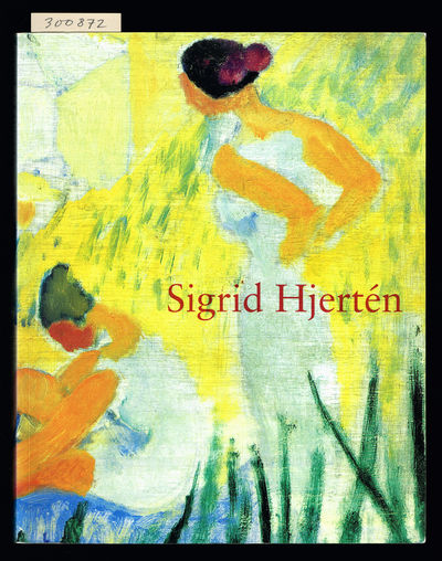 Sigrid Hjertén.