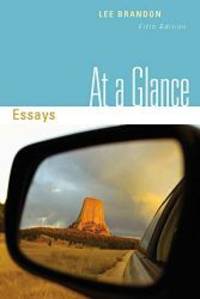 At a Glance: Essays (Basic Writing)