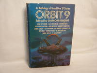 image of Orbit 9: an Anthology of New Science Fiction Stories