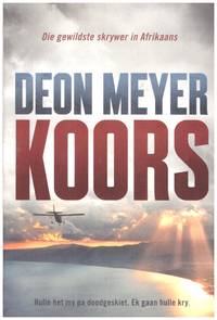 KOORS by MEYER, DEON - 2016