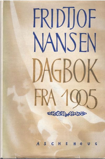 Dagbok fra 1905. Med innledning av Jacob S.…